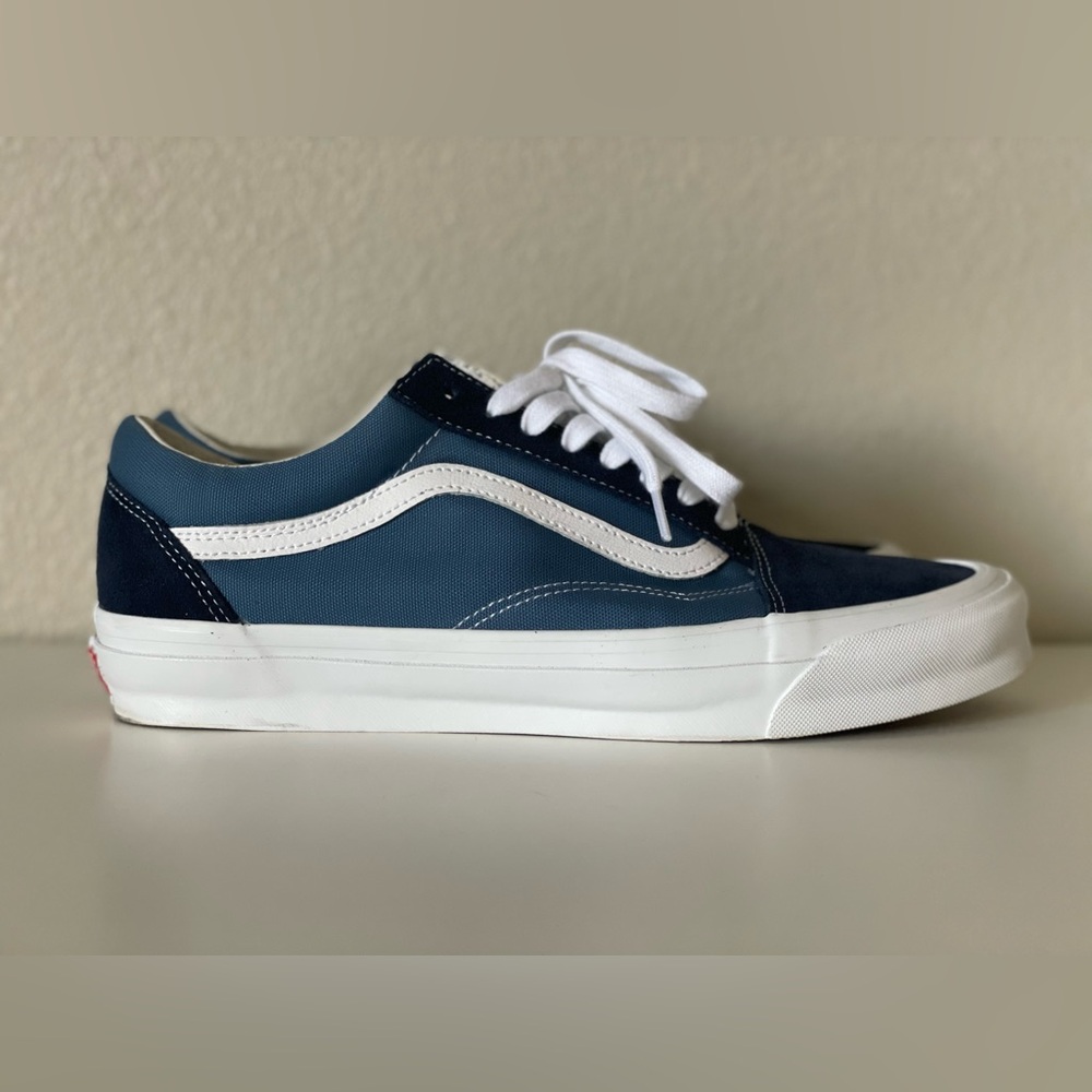 Vans Vault Old Skool LX